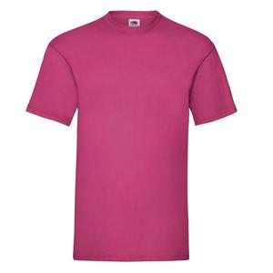 Fruit of the Loom SC6 - Original Full Cut T-Shirt Fuchsie