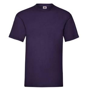 Fruit of the Loom SC6 - Original Full Cut T-Shirt Purple