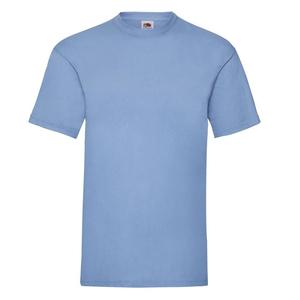Fruit of the Loom SC6 - Original Full Cut T-Shirt Sky Blue