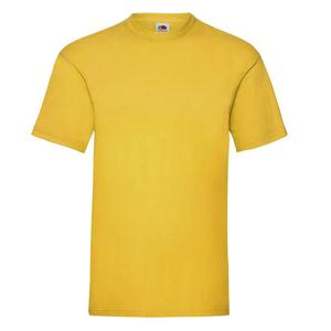 Fruit of the Loom SC6 - Original Full Cut T-Shirt Sunflower Yellow