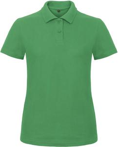 B&C CGPWI11 - Damen Poloshirt aus Baumwolle