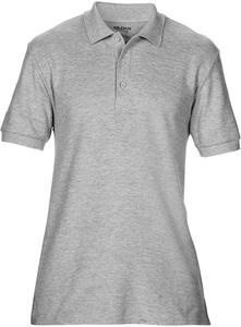 Gildan GI85800 - Herren Poloshirt aus 100% Baumwolle Sport Grey