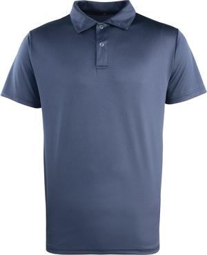 Premier PR612 - Coolchecker® studded polo