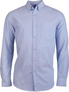 Kariban K516 - HERREN LANGARM OXFORD HEMD