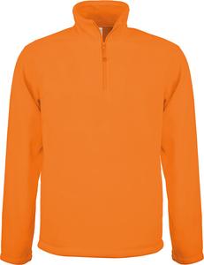 Kariban K912 - Enzo - Mikrofleece Pullover 1/4 Zipper Orange