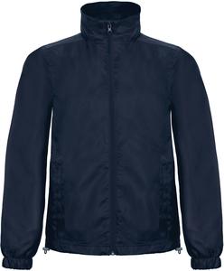 B&C CGJUI60 - ID.601 WINDBREAKER Navy/Navy