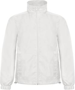 B&C CGJUI60 - ID.601 WINDBREAKER Weiß