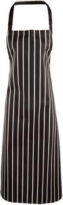 Premier PR110 - STRIPED BIB APRON