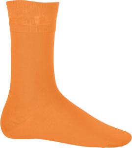 Kariban K813 - BAUMWOLL SOCKEN Orange