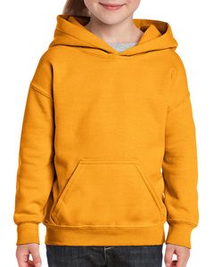 Gildan GI18500B - Kinder Kapuzenpullover  Gold