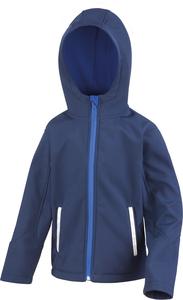 Result R224J - JUNIOR/YOUTH TX PERFORMANCE HOODED SOFT SHELL JACKET