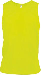 ProAct PA043 - MULTISPORT LEIBCHEN AUS LEICHTEM NETZGEWEBE Fluorescent Yellow