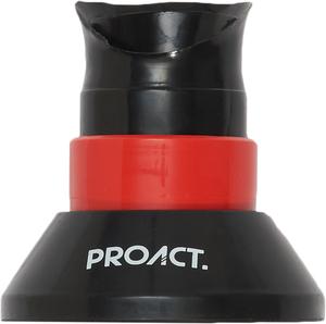 ProAct PA632 - TELESKOPISCHES "KICKING TEE" Black/ Red