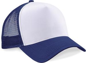 Beechfield B640 - Halb -Mesh Trucker Cap