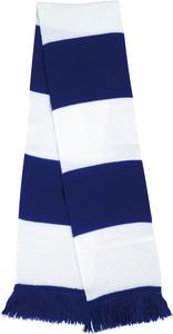 Result R146X - TEAM SCARF Royal Blue / White