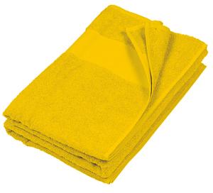 Kariban K112 - TOWEL > HANDTUCH True Yellow