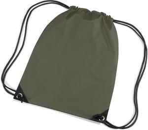Bag Base BG10 - Premium Gymsack Green Olive