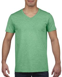 Gildan GI64V00 - Softstyle® V-Ausschnitt T-Shirt Herren