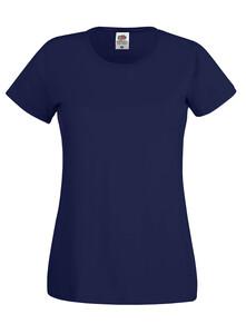 Fruit of the Loom SC61420 - LADY-FIT ORIGINAL T Deep Navy