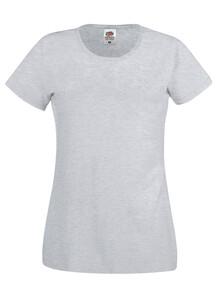 Fruit of the Loom SC61420 - LADY-FIT ORIGINAL T Heather Grey
