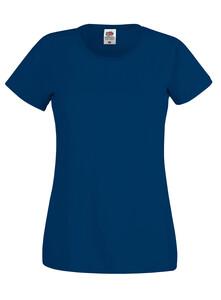 Fruit of the Loom SC61420 - LADY-FIT ORIGINAL T Navy