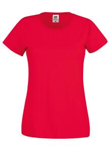 Fruit of the Loom SC61420 - LADY-FIT ORIGINAL T Rot