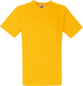 Fruit of the Loom SC22V - V-Ausschnitt-T-Shirt