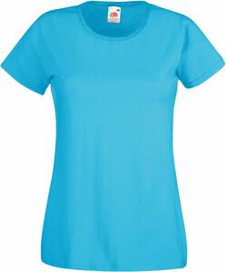 Fruit of the Loom SC61372 - Damen T-Shirt 100% Baumwolle