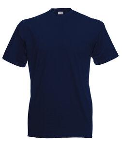 Fruit of the Loom SC221 - T-shirt aus Baumwolle  Deep Navy