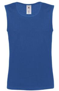 B&C CG155 - Athletic Shirt TM200 Royal Blue