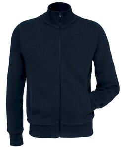 B&C CGWM646 - Herren Sweat Jacke Navy