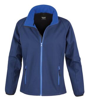 Result R231F - Damen Bedruckbare Softshelljacke