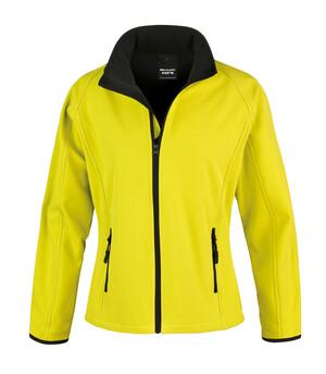 Result R231F - Damen Bedruckbare Softshelljacke