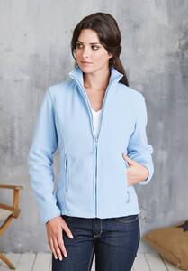 Kariban K907 - Maureen - Damen Fleecejacke Tropical Blue