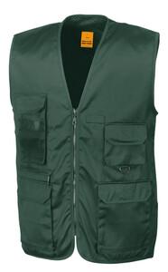 Result R045X - Work-Guard Safari Waistcoat