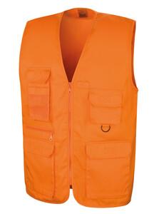 Result R045X - Work-Guard Safari Waistcoat