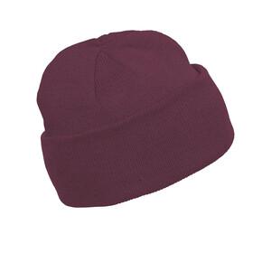 K-up KP031 - STRICKMÜTZE Burgund