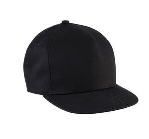 K-up KP147 - 5-Panel Kinder Snapnack Kappe