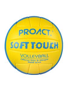 Proact PA852 - SOFT TOUCH BEACH VOLLEY BALL Yellow / Royal Blue / White