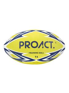Proact PA823 - Challenger T4 Rugbyball Lime / Navy / White