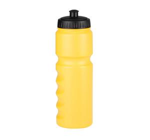 Kimood KI3119 - 500 ml Sportflasche Gelb