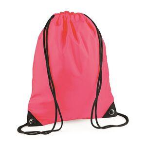 Bag Base BG100 - Sportbeutel Fluorescent Pink