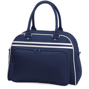 Bag Base BG750 - Bowling Sporttasche French Navy/White