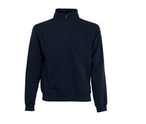 Fruit of the Loom SC276 - Premium-Sweatshirt mit Reißverschluss für Herren