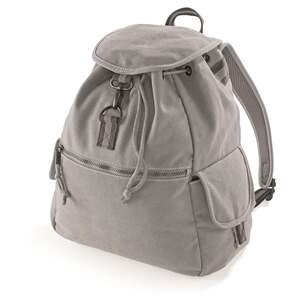 Quadra QD612 - Rucksack im Vintage-Stil 