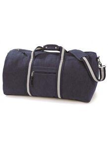 Quadra QD613 - Vintage Canvas Holdall Reisetasche