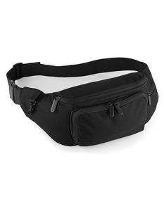 Quadra QD12 - Belt Bag Schwarz