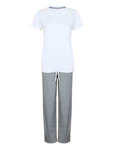 Towel City TC053 - Long Pant Pyjama Set in a Bag