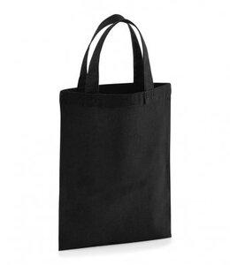 Westford Mill W103 - Party Bag For Life Schwarz