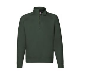 Fruit of the Loom SC276 - Premium-Sweatshirt mit Reißverschluss für Herren